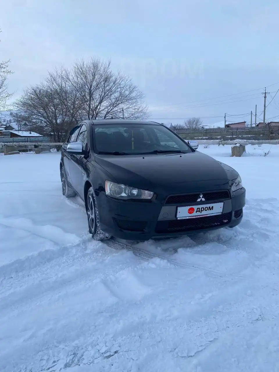 Продажа автомобиля 8 лет в одних руках