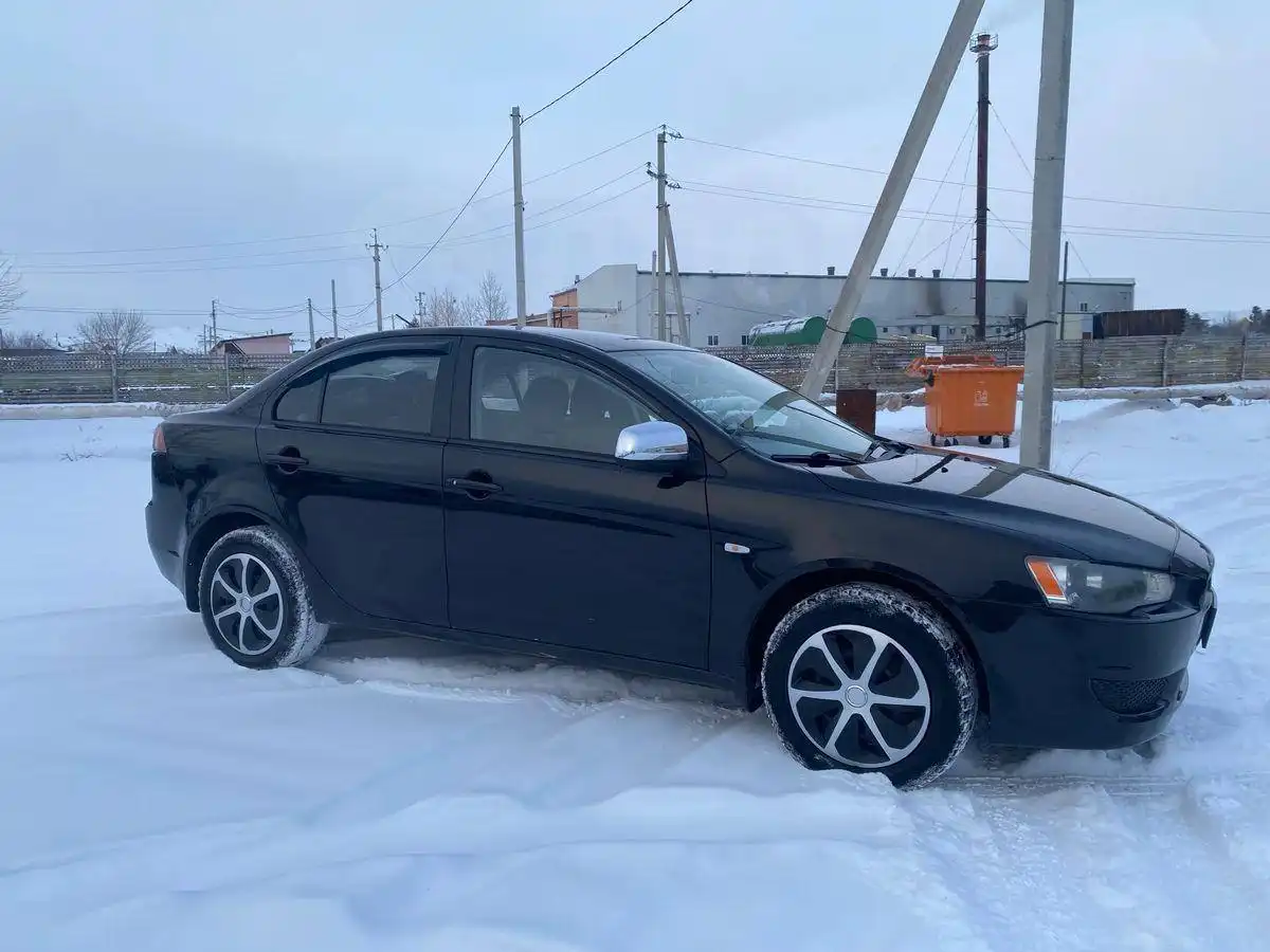 Продажа автомобиля 8 лет в одних руках