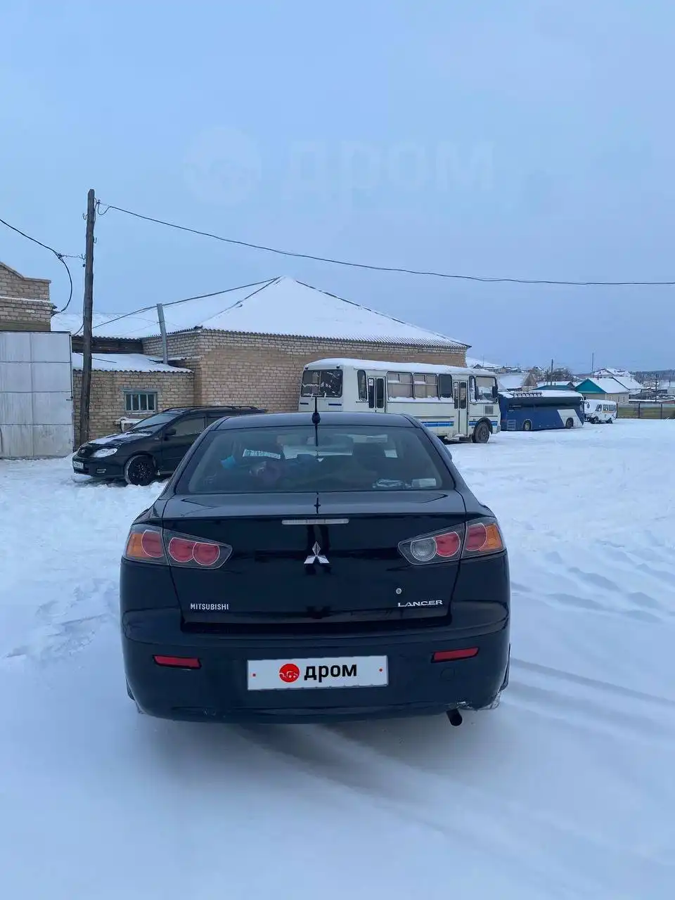 Продажа автомобиля 8 лет в одних руках