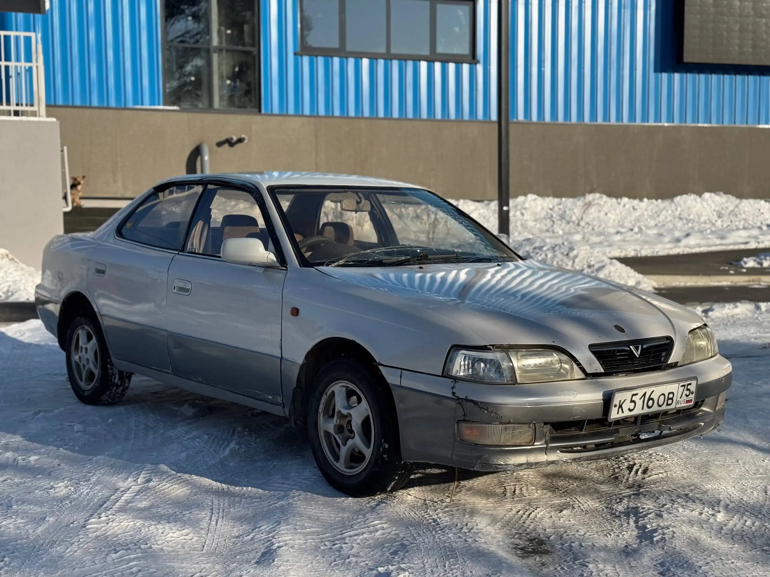 Toyota Vista 4WD 3S автомат
