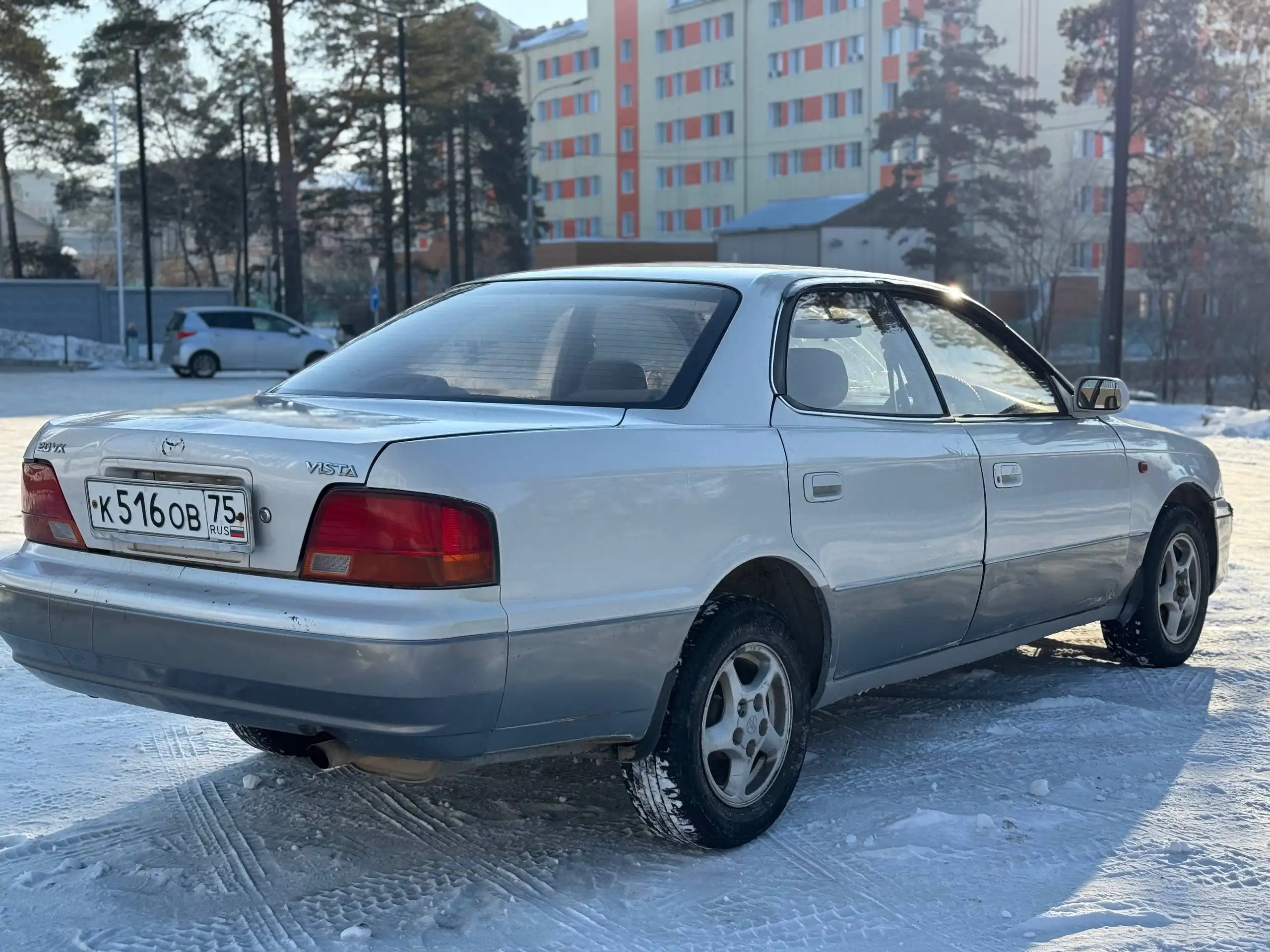 Toyota Vista 4WD 3S автомат