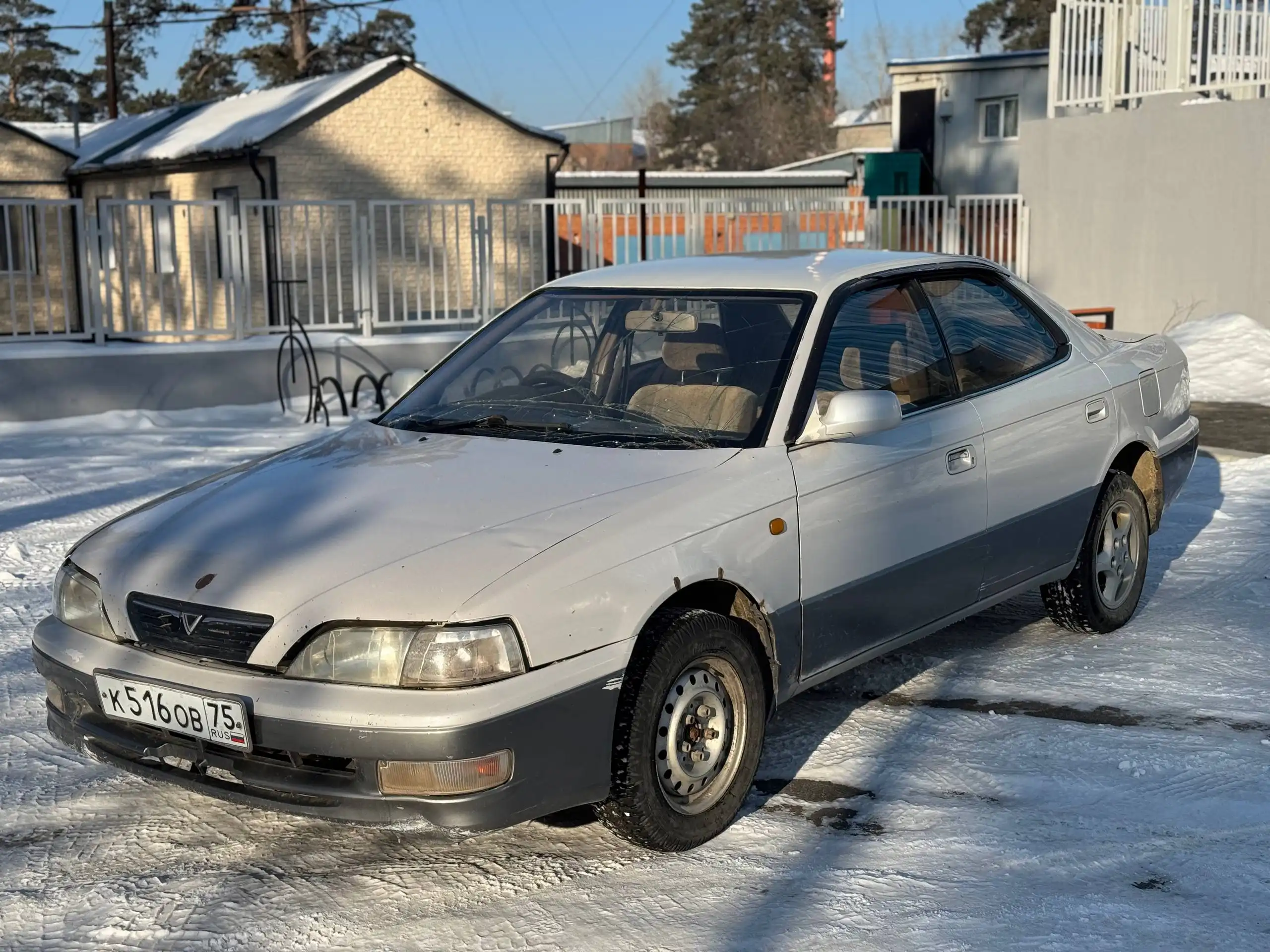 Toyota Vista 4WD 3S автомат