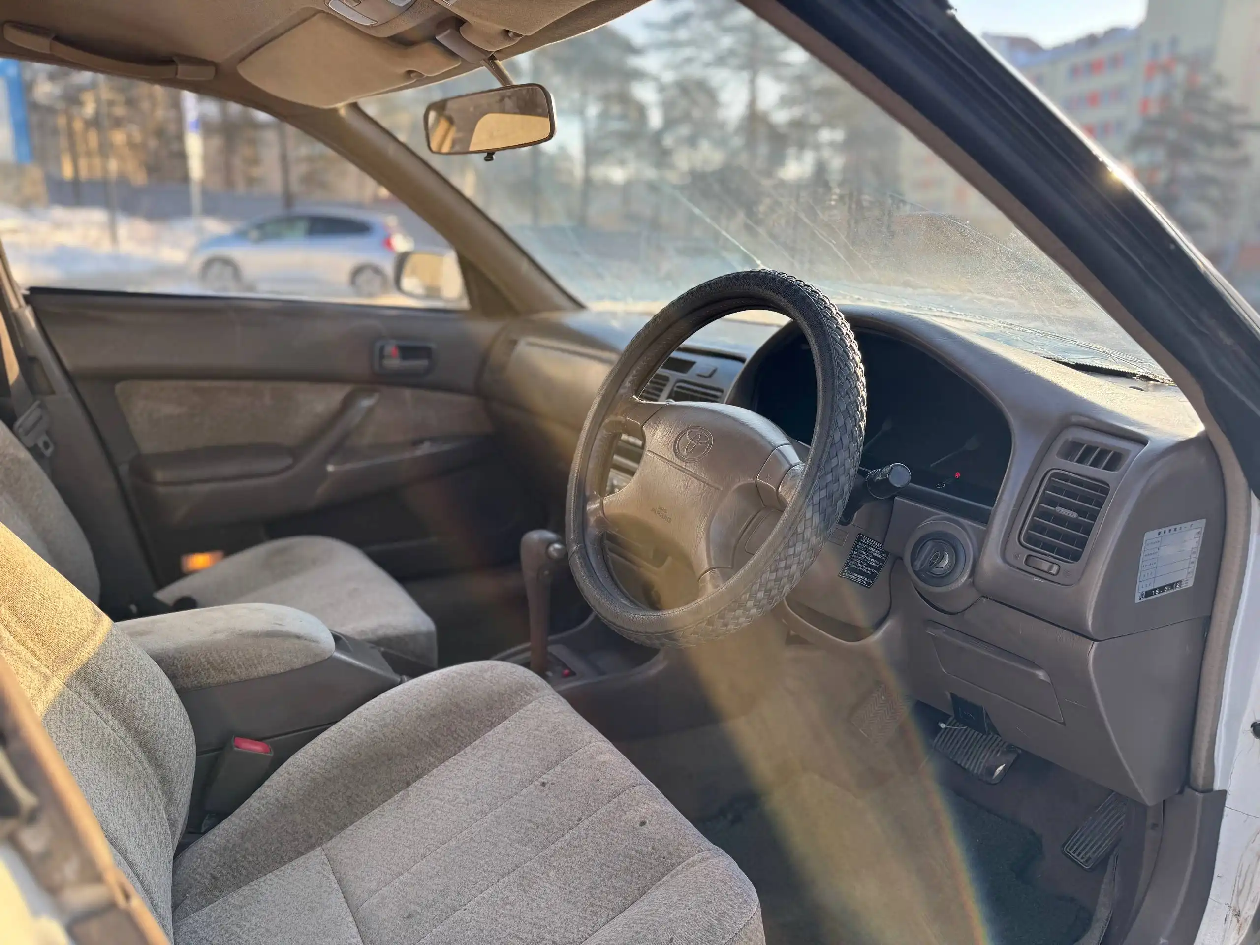 Toyota Vista 4WD 3S автомат