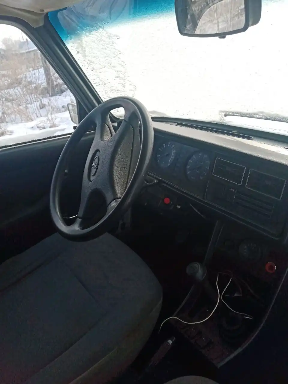 Двигатель 21214 с документами и стартером в Черновских - частное объявление в Чита