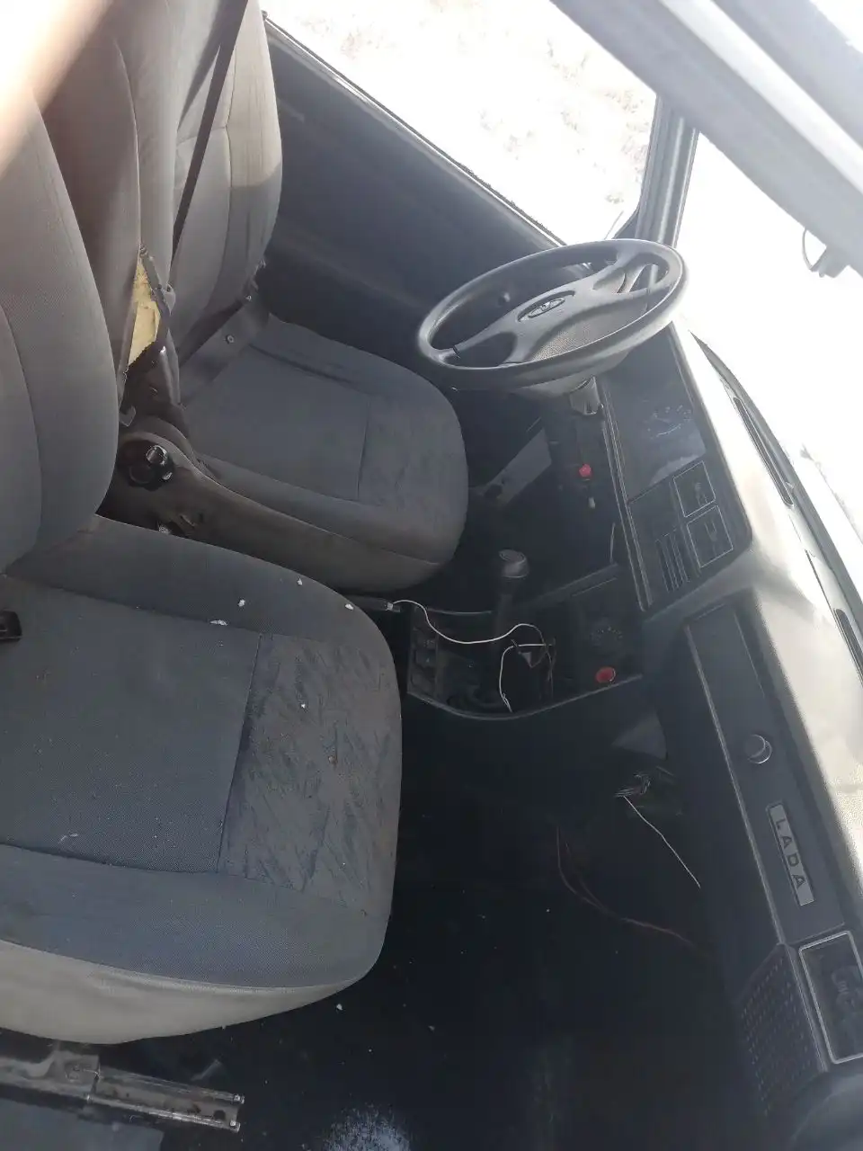 Двигатель 21214 с документами и стартером в Черновских - Двигатели (Запчасти) в Чита