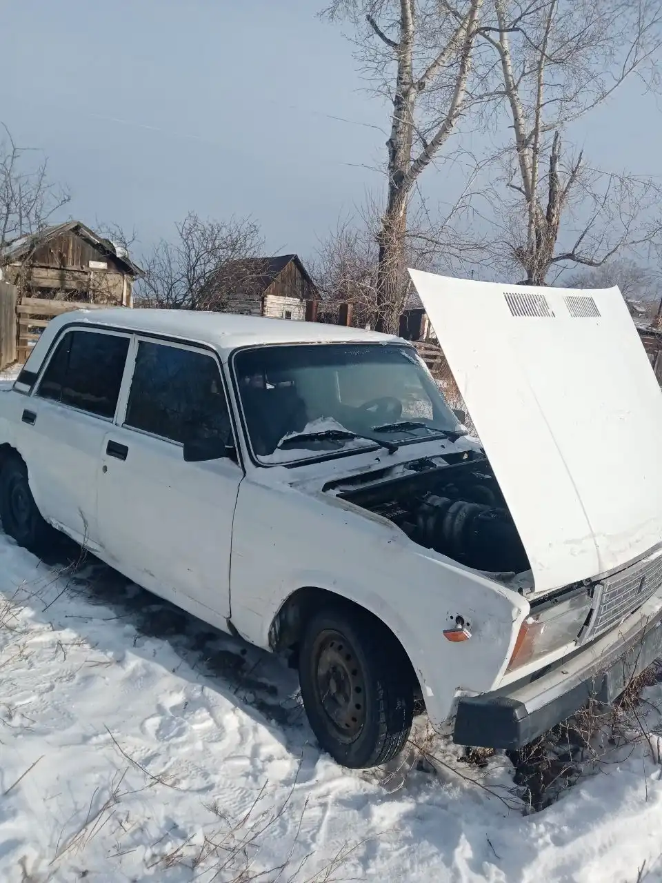 Двигатель 21214 с документами и стартером в Черновских - Двигатели (Запчасти) в Чита