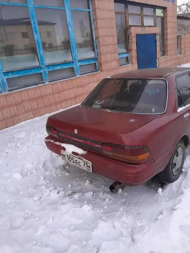 Продам автомобиль Каринка 90г с документами - Авто в Чита