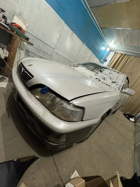 Продается ВАЗ 2107 (виста 43) с неисправностью двигателя - Квадроциклы в Чита