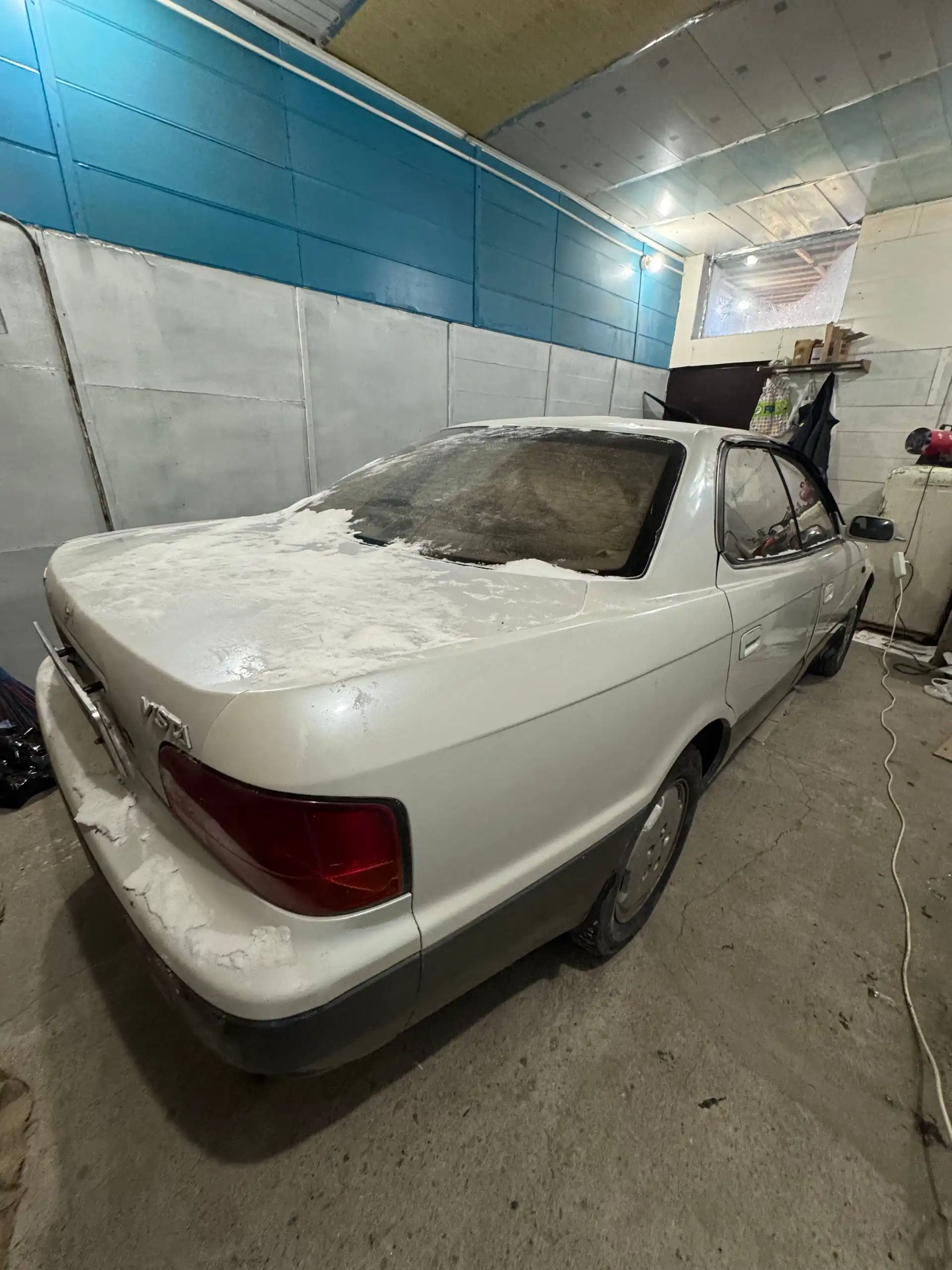 Продается ВАЗ 2107 (виста 43) с неисправностью двигателя - Легковые автомобили (Авто) в Чита