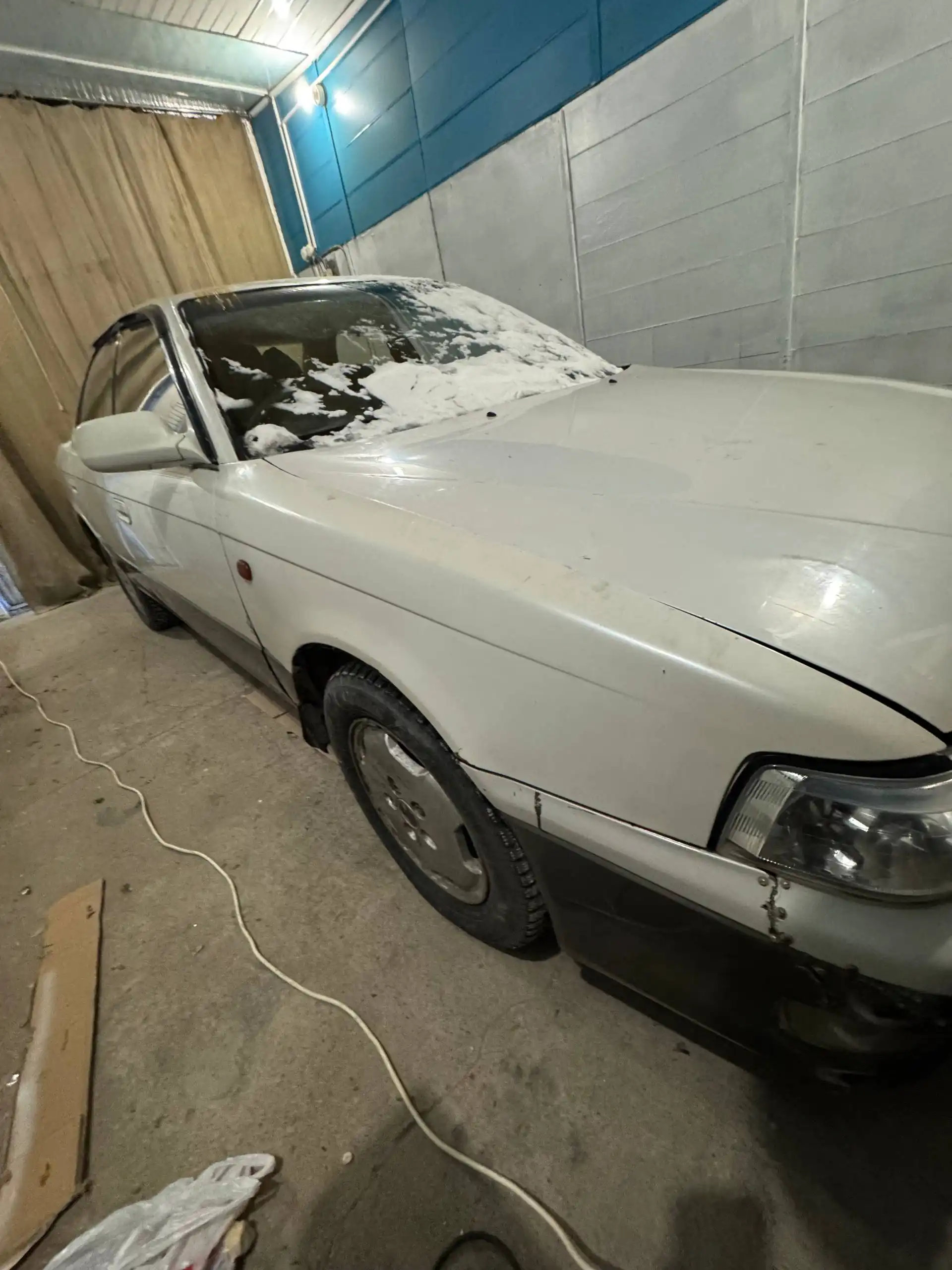 Продается ВАЗ 2107 (виста 43) с неисправностью двигателя - Легковые автомобили (Авто) в Чита