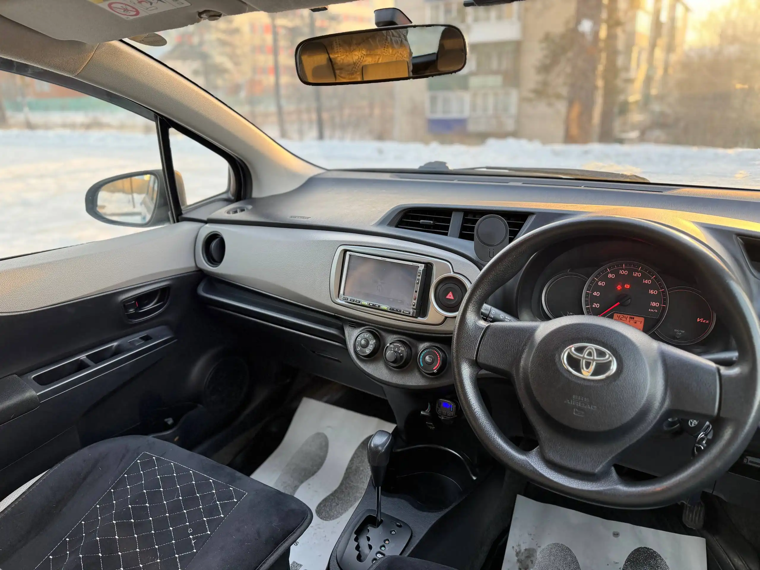 Продажа автомобиля ВАЗ 2107 2013 года - Легковые автомобили (Авто) в Чита