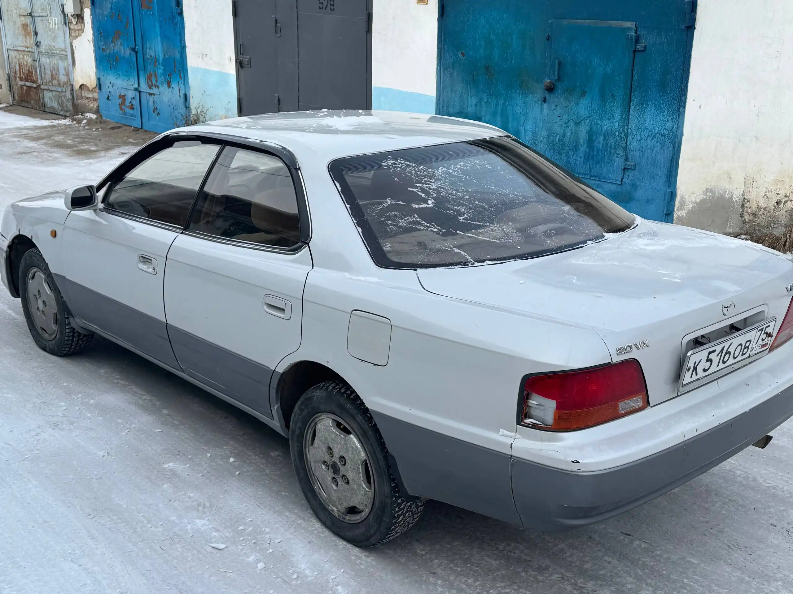 Продажа автомобиля 3s мотор - Авто в Чита