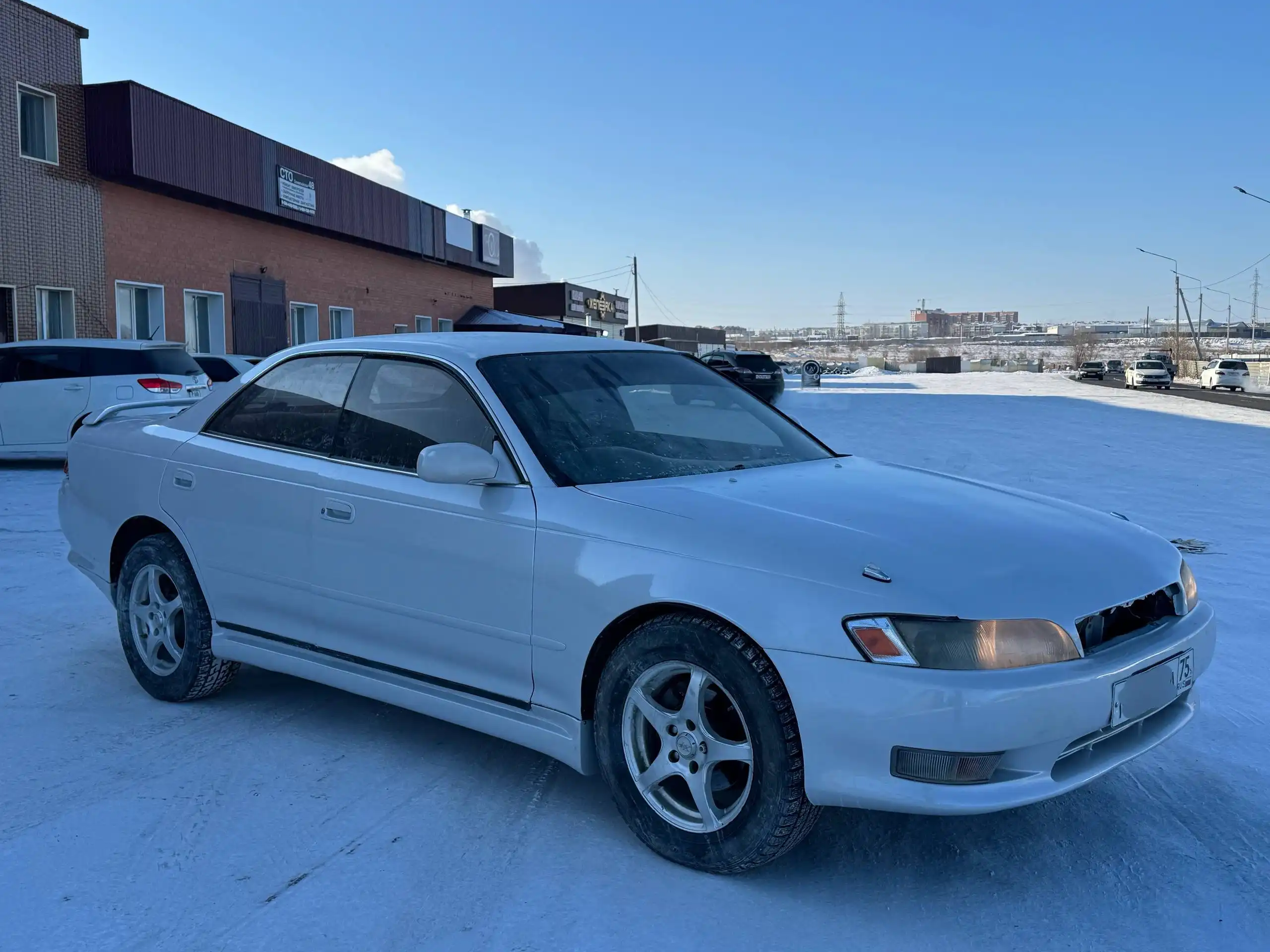 Продажа автомобиля с двигателем 2.5 л в Чите - Авто в Чита