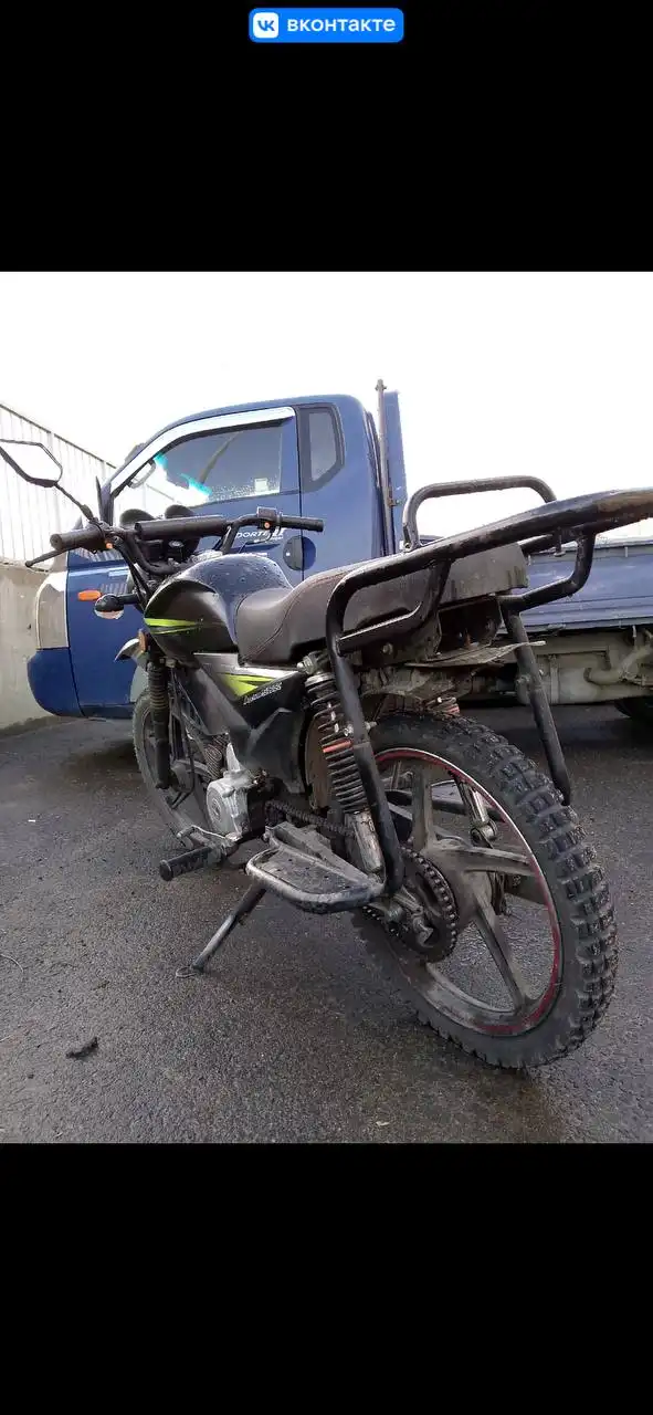 Продам альфу 110 кубов - Мотоциклы (Авто) в Чита