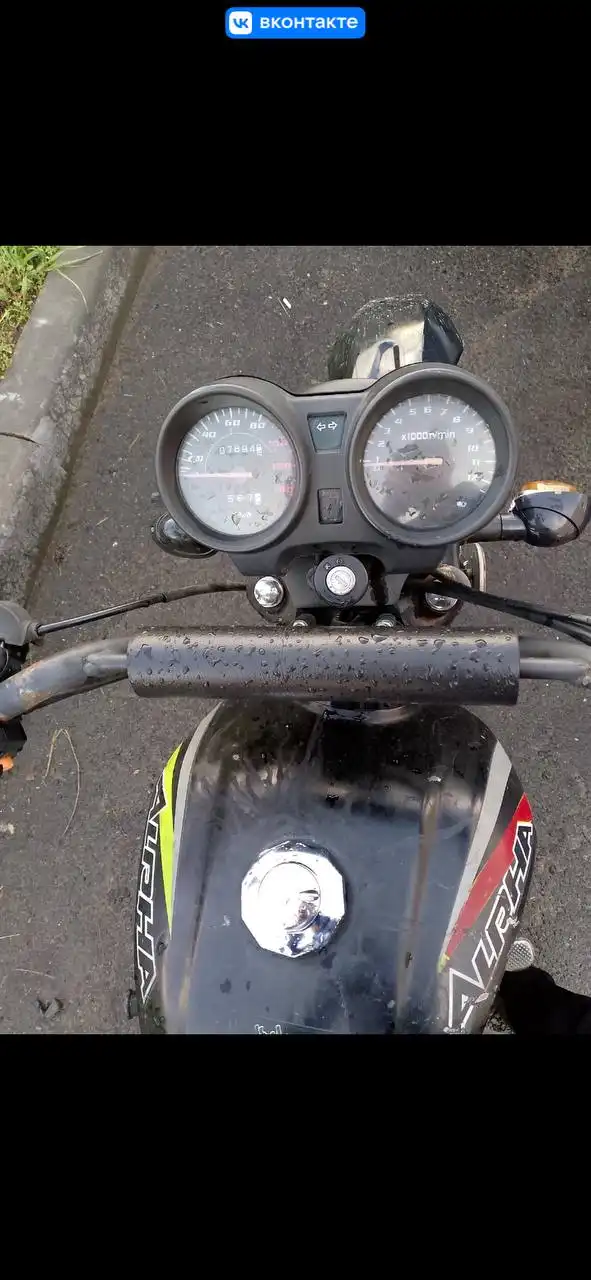 Продам альфу 110 кубов - Мотоциклы (Авто) в Чита