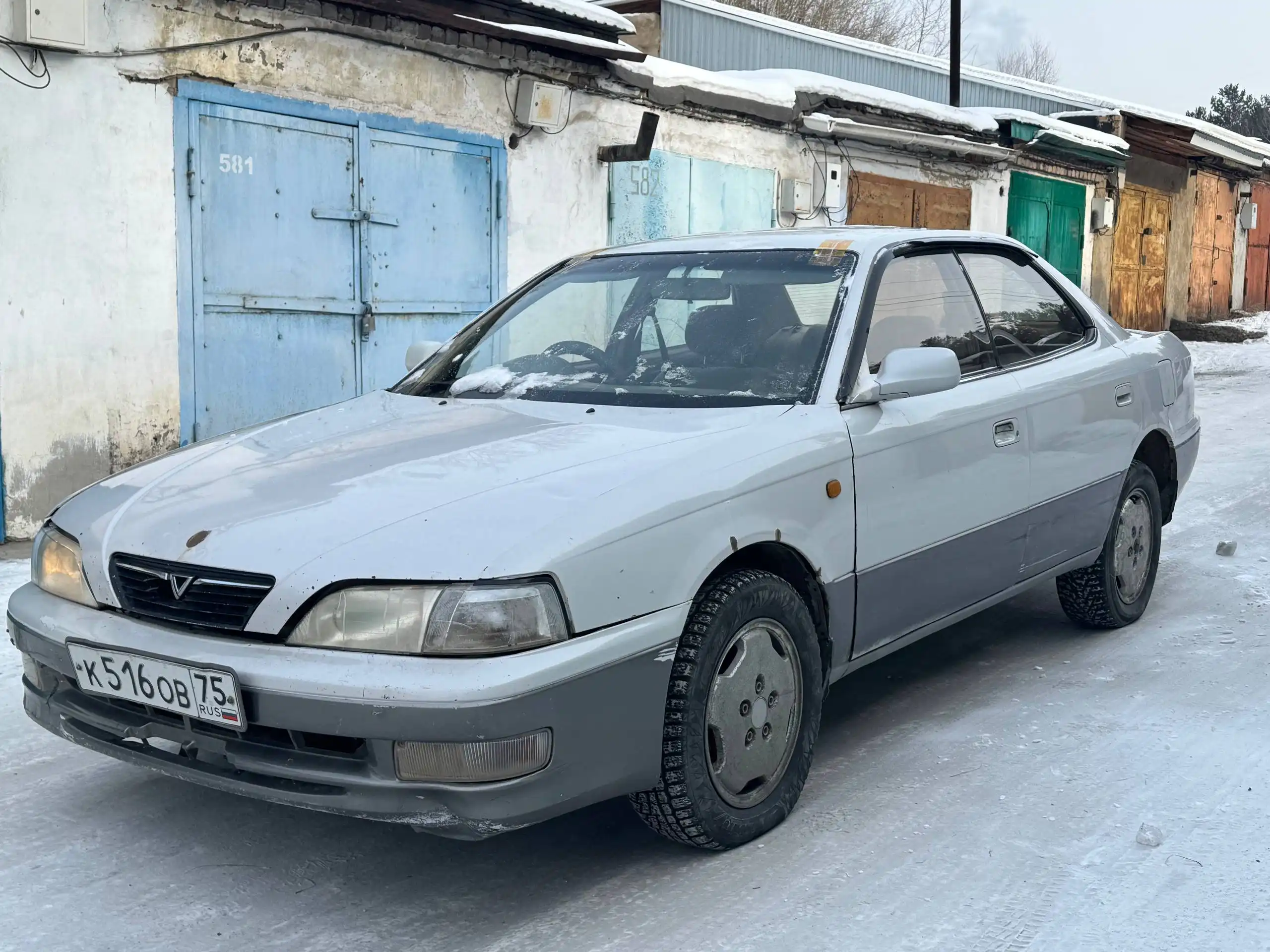 Продается 3S мотор в рабочем состоянии - Запчасти (Авто) в Чита