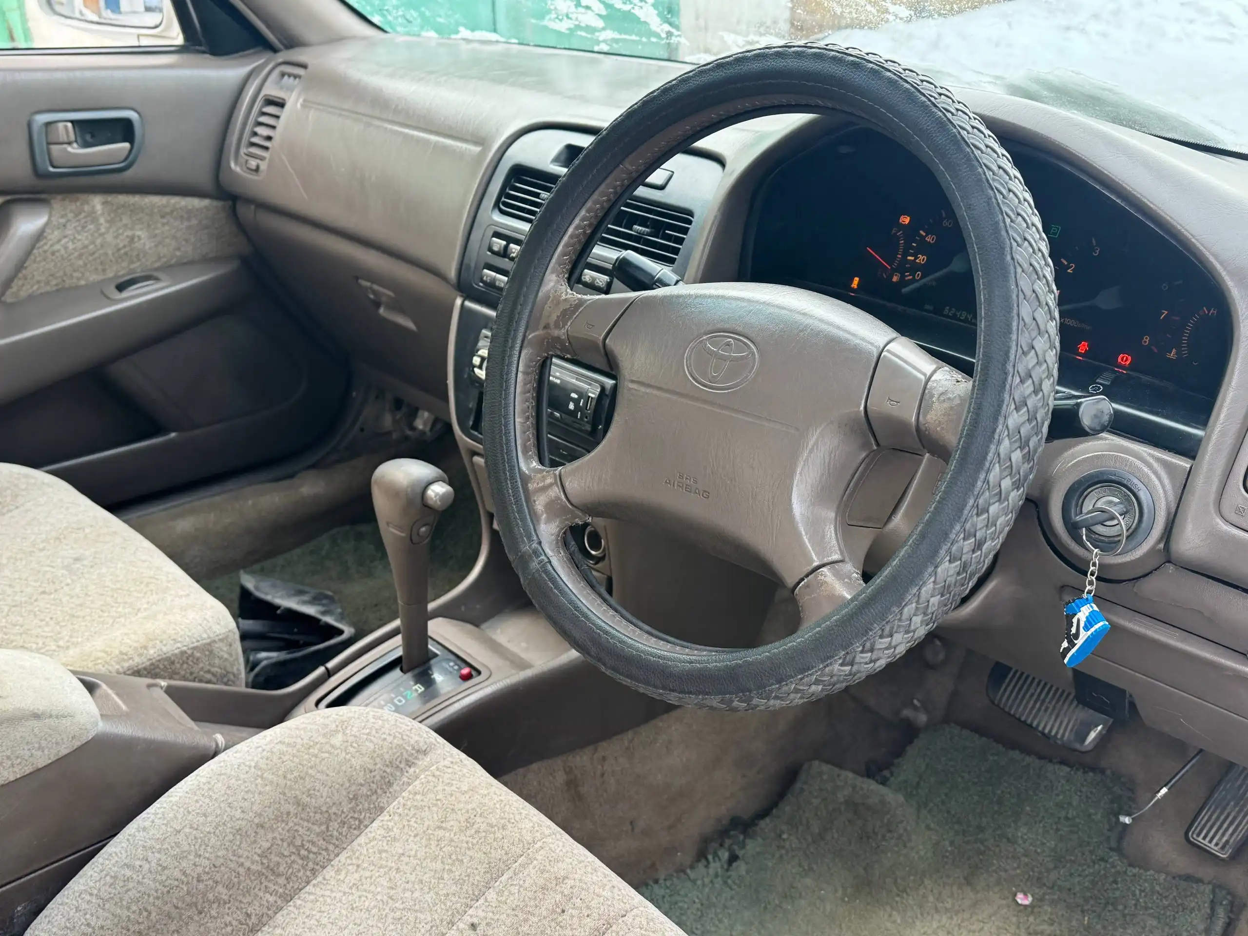 Продается 3S мотор в рабочем состоянии - Запчасти (Авто) в Чита