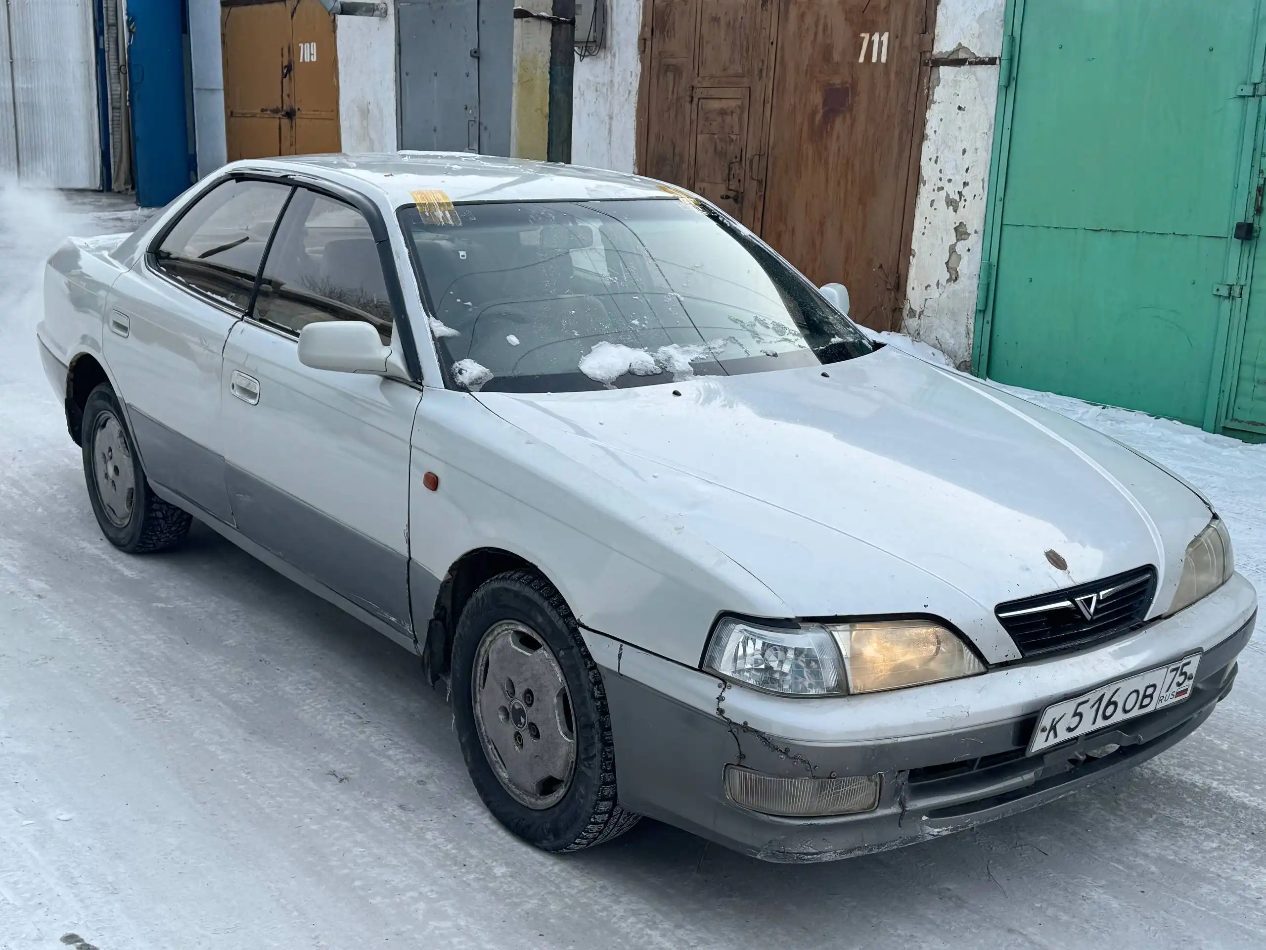 Продажа автомобиля 3s мотор в Чите - Авто в Чита