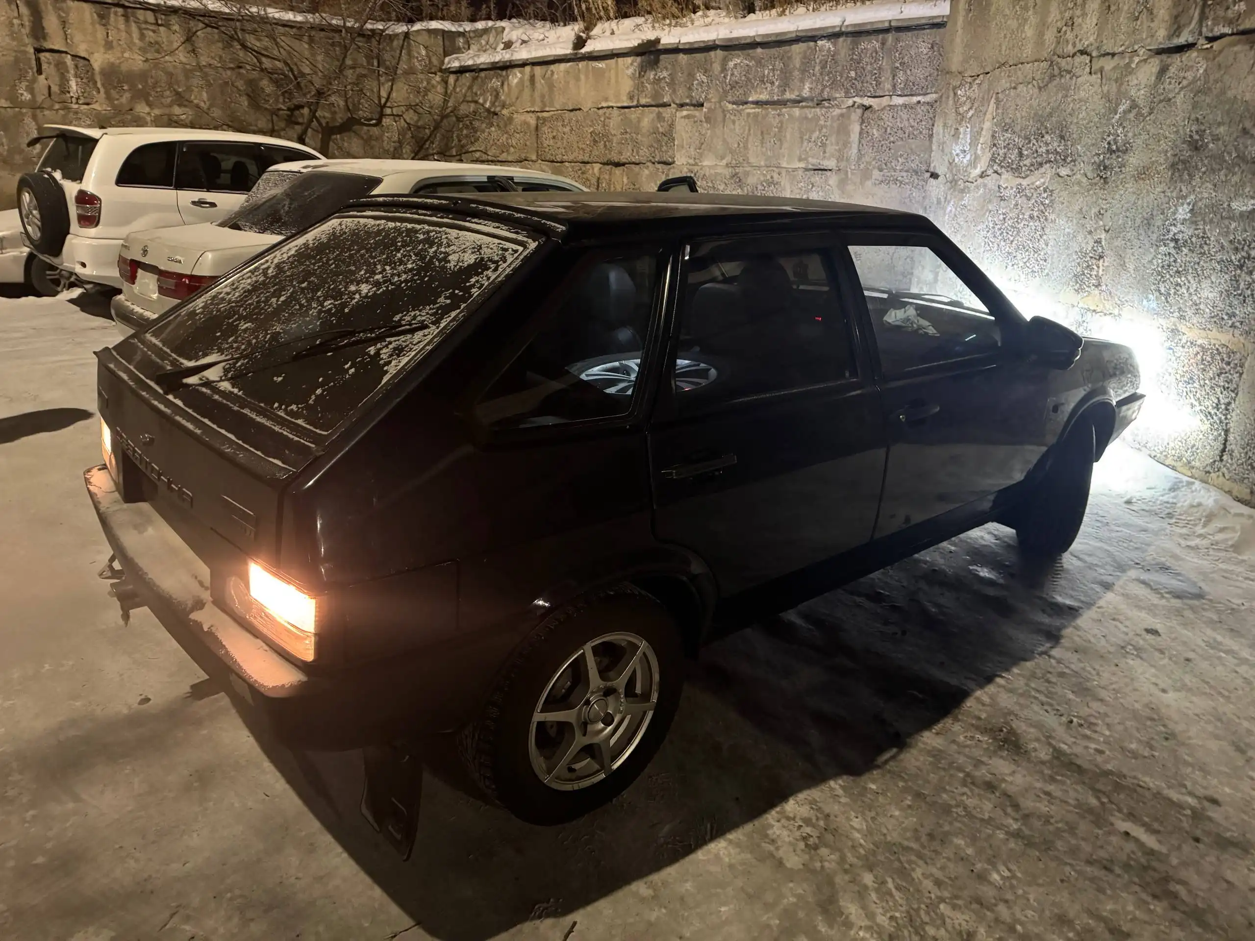 Продажа автомобиля на авторынке - Легковые автомобили (Авто) в Чита