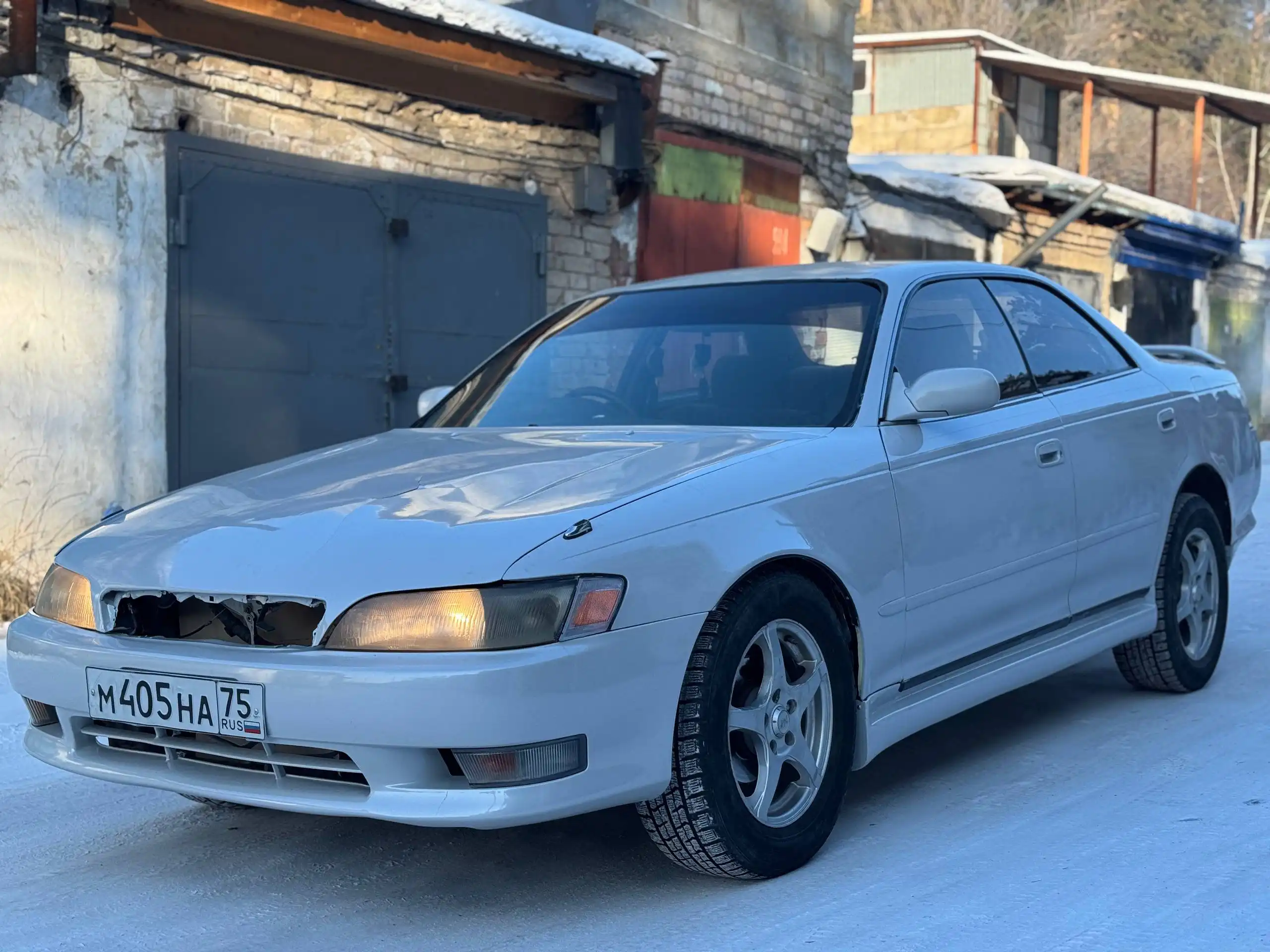 Продажа автомобиля 2.5 мотор - Авто в Чита