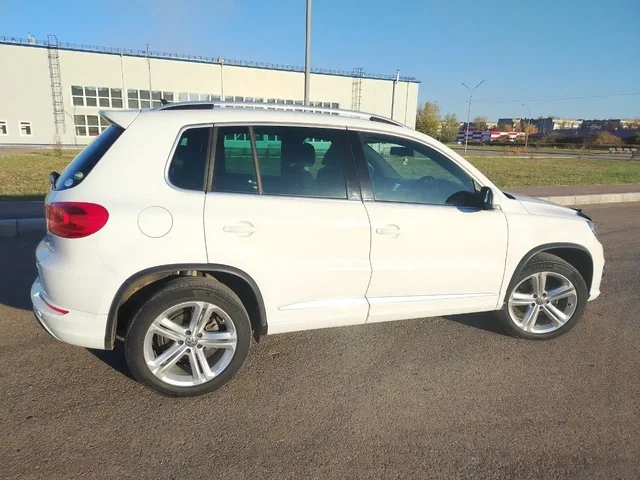 Продажа Volkswagen Tiguan 2014 года - Квадроциклы в Чита