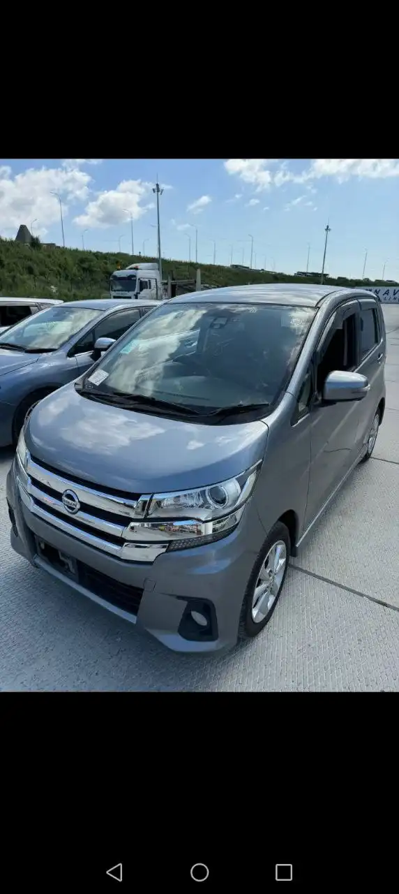 Продам Ниссан дэйзи 2015 года - Легковые автомобили (Авто) в Чита