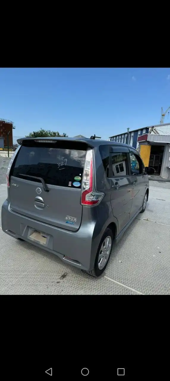 Продам Ниссан дэйзи 2015 года - Легковые автомобили (Авто) в Чита