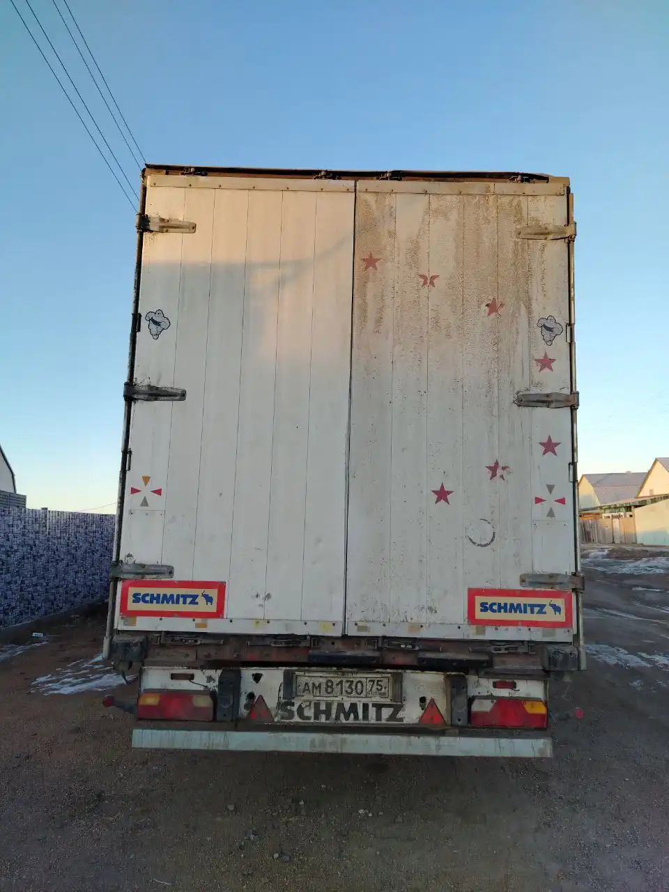 Продажа авто с прицепом 2003 года - Авто в Чита