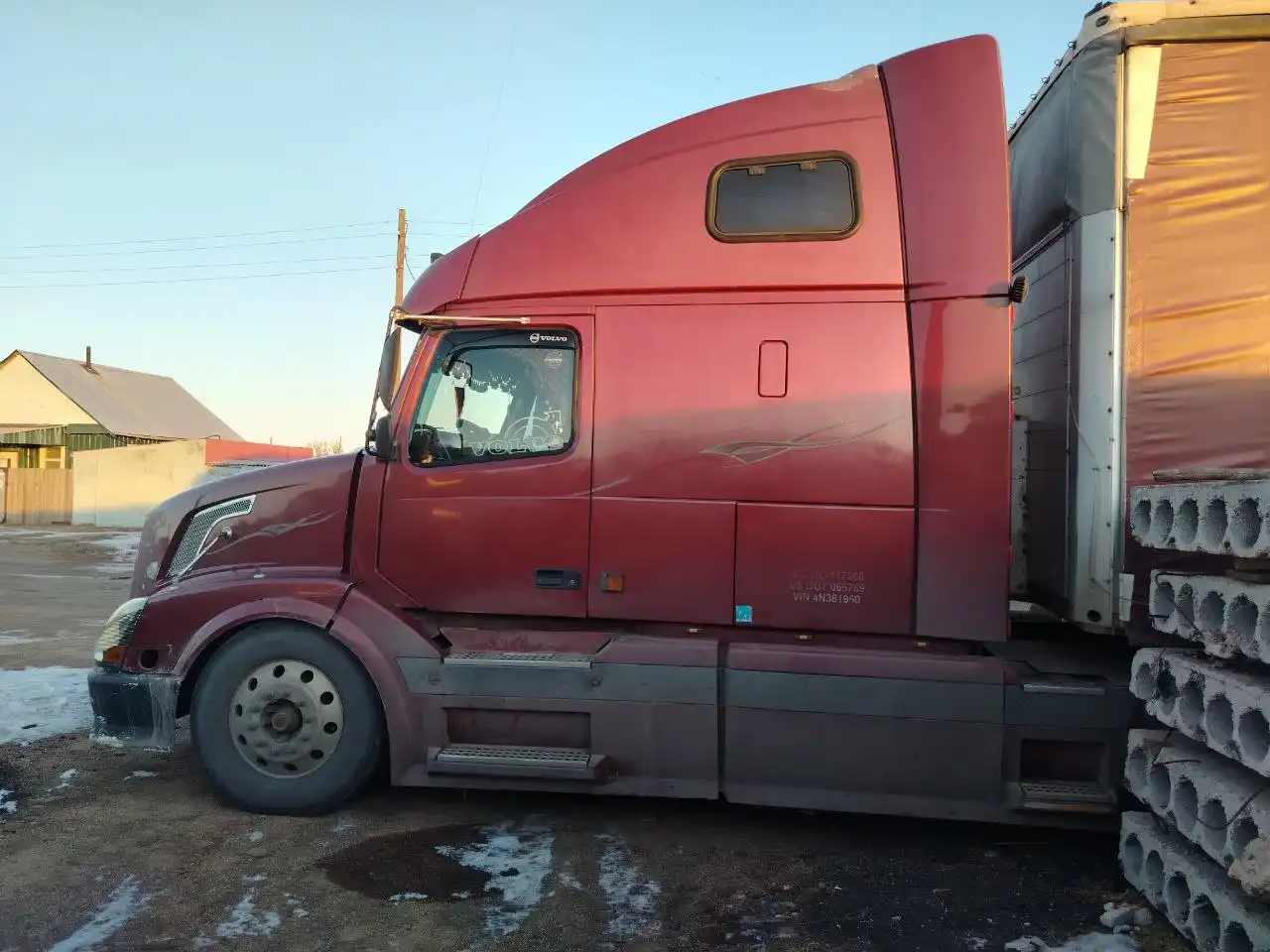 Продажа авто с прицепом 2003 года - Авто в Чита