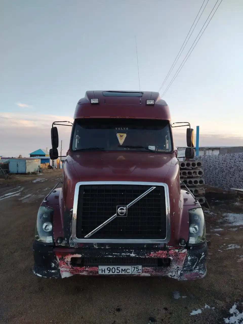 Продажа авто с прицепом 2003 года - Авто в Чита