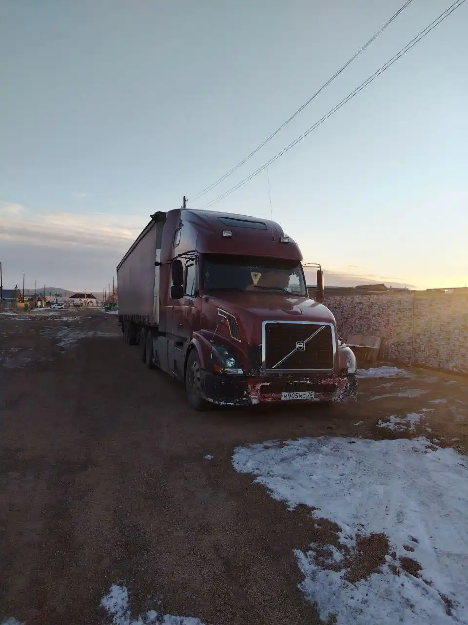 Продажа авто с прицепом 2003 года - Авто в Чита