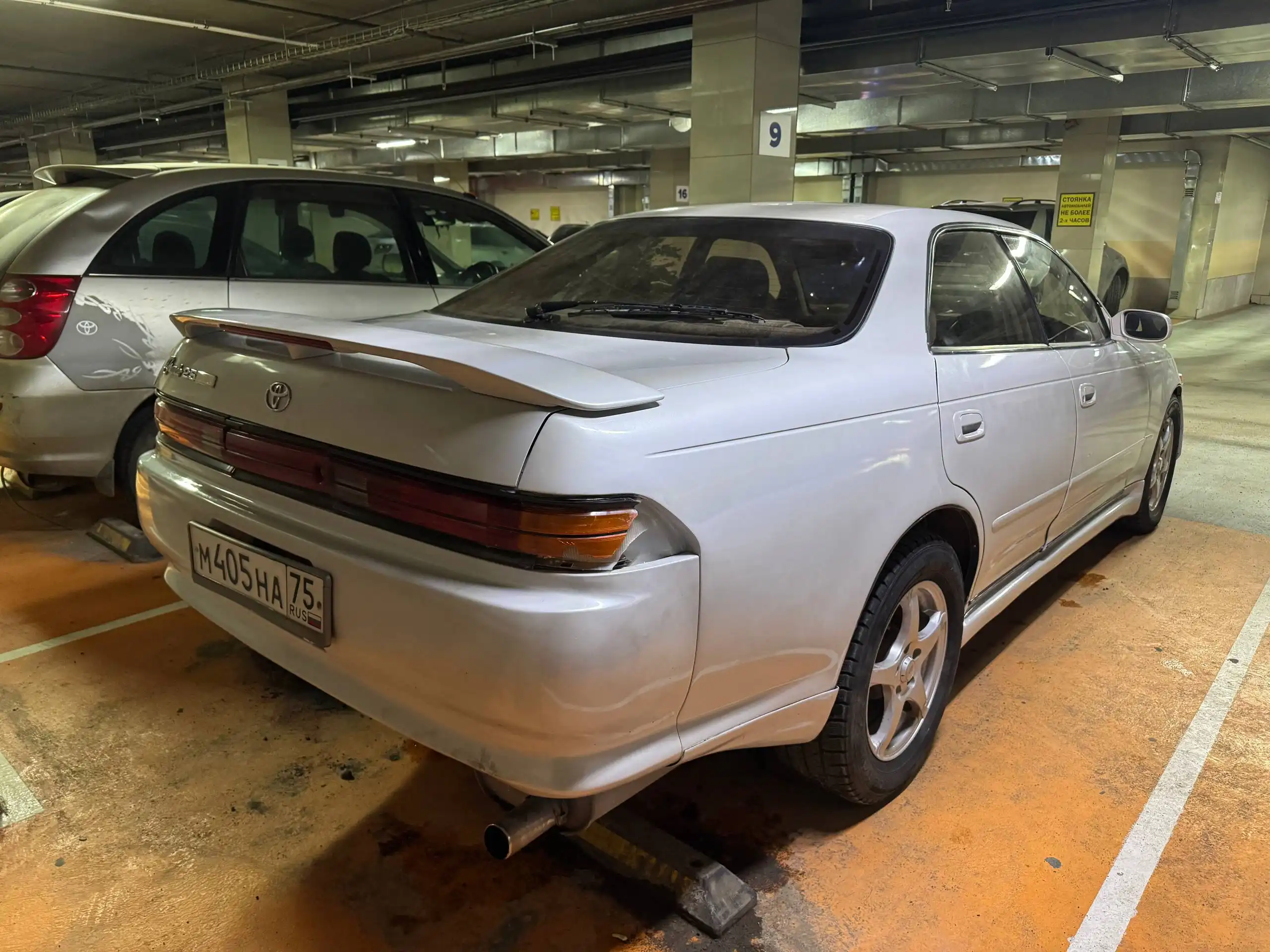 Автомат 2.5 с чистыми документами - Авто в Чита