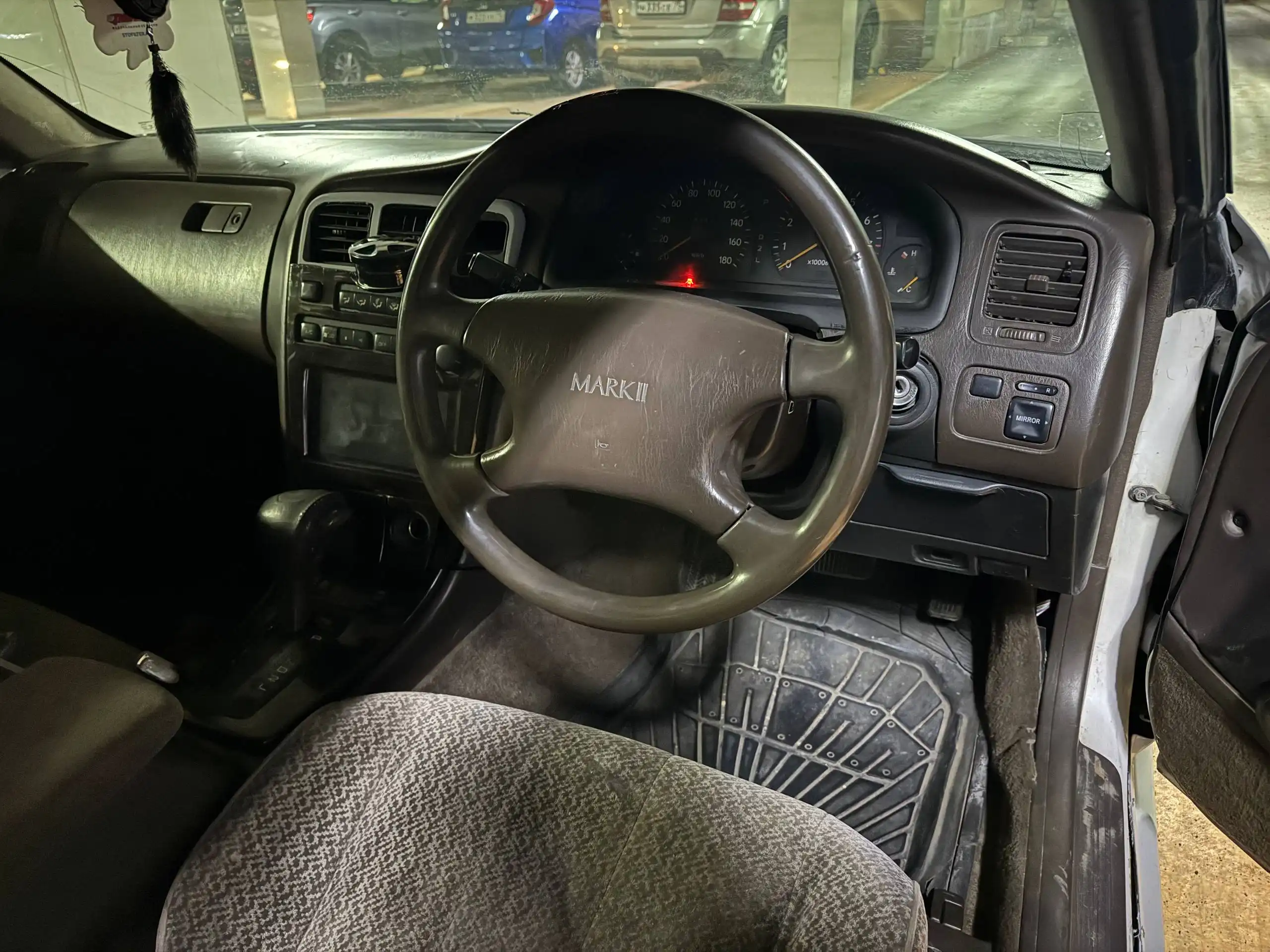 Автомат 2.5 с чистыми документами - Авто в Чита