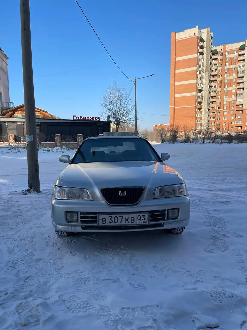 HONDA RAFAGA 1994 года - Легковые автомобили (Авто) в Чита