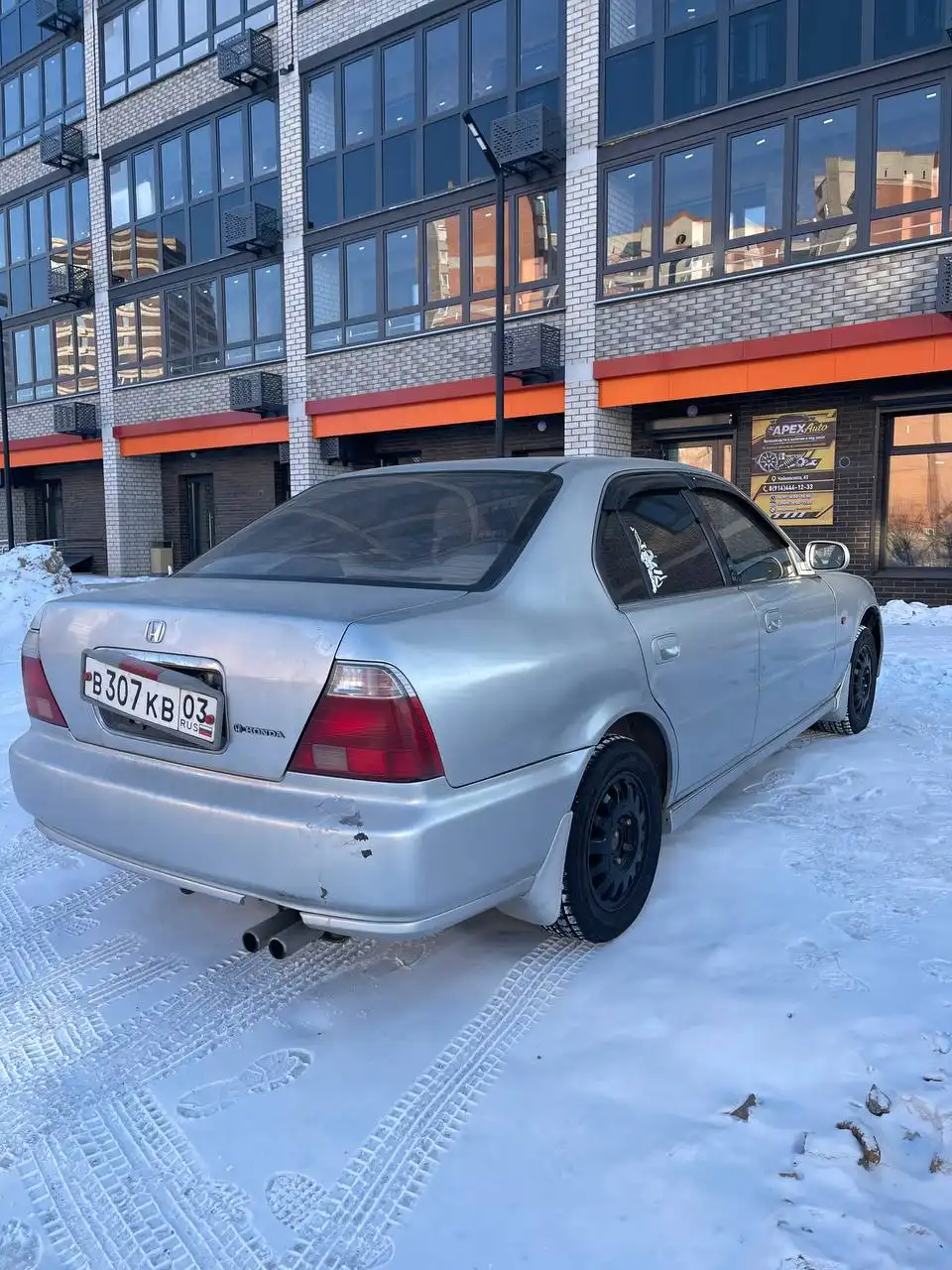 HONDA RAFAGA 1994 года - Легковые автомобили (Авто) в Чита