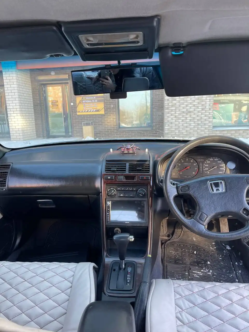 HONDA RAFAGA 1994 года - Легковые автомобили (Авто) в Чита