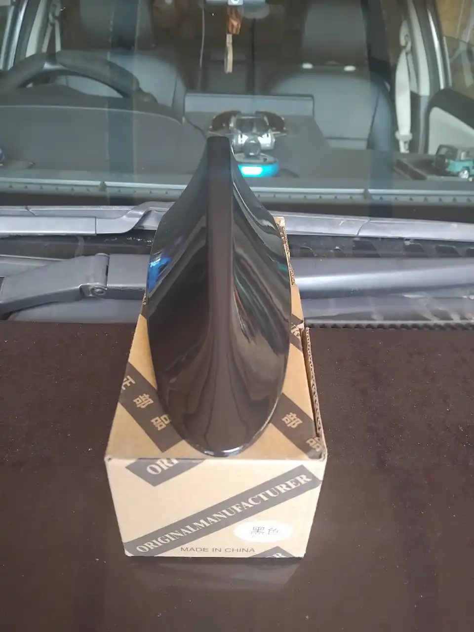 Продам авто антенну акулий плавник - Антенны (Запчасти) в Чита