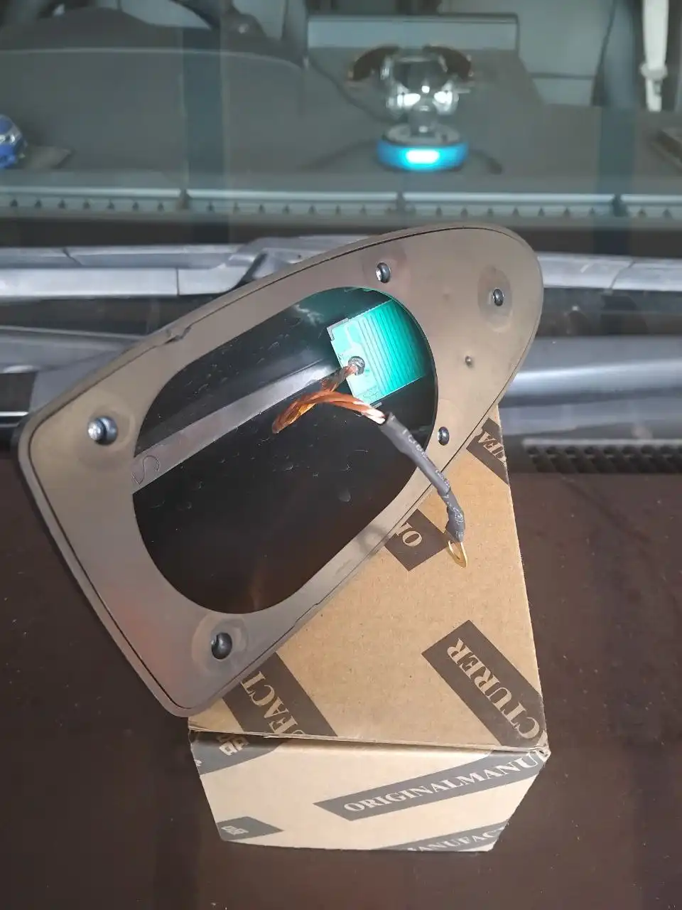 Продам авто антенну акулий плавник - Антенны (Запчасти) в Чита