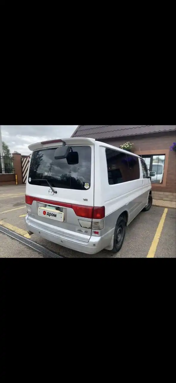 Mazda Bongo Friendee 2001 года - Авто в Чита