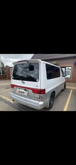 Mazda Bongo Friendee 2001 года - Квадроциклы в Чита