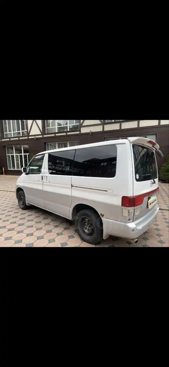 Mazda Bongo Friendee 2001 года - Авто в Чита