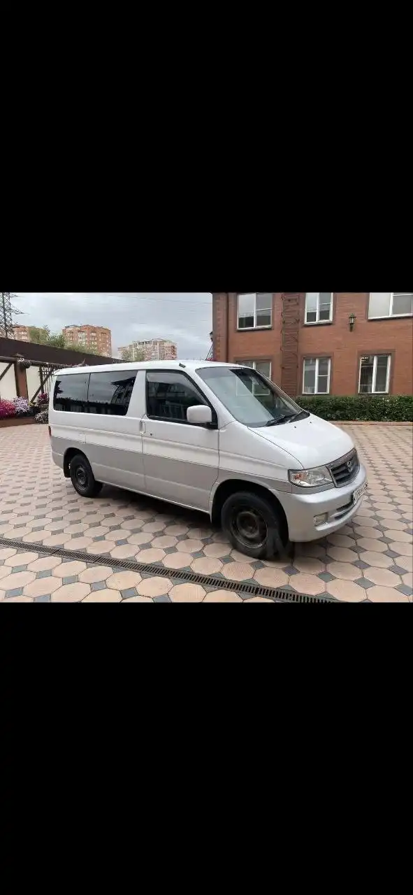 Mazda Bongo Friendee 2001 года - Авто в Чита