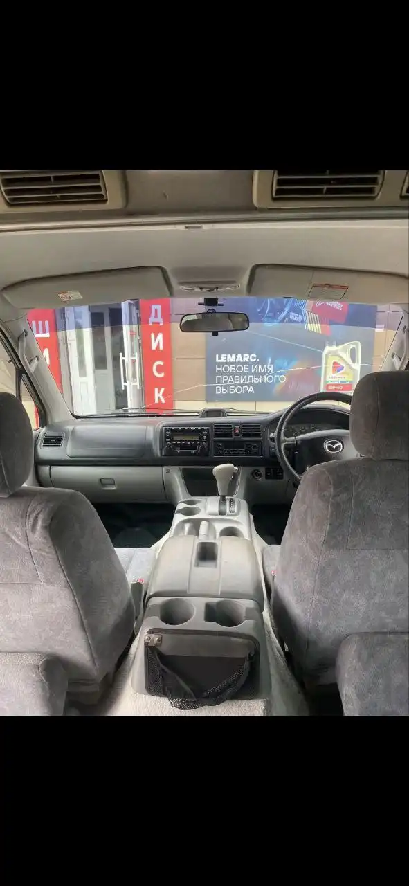 Mazda Bongo Friendee 2001 года - Авто в Чита