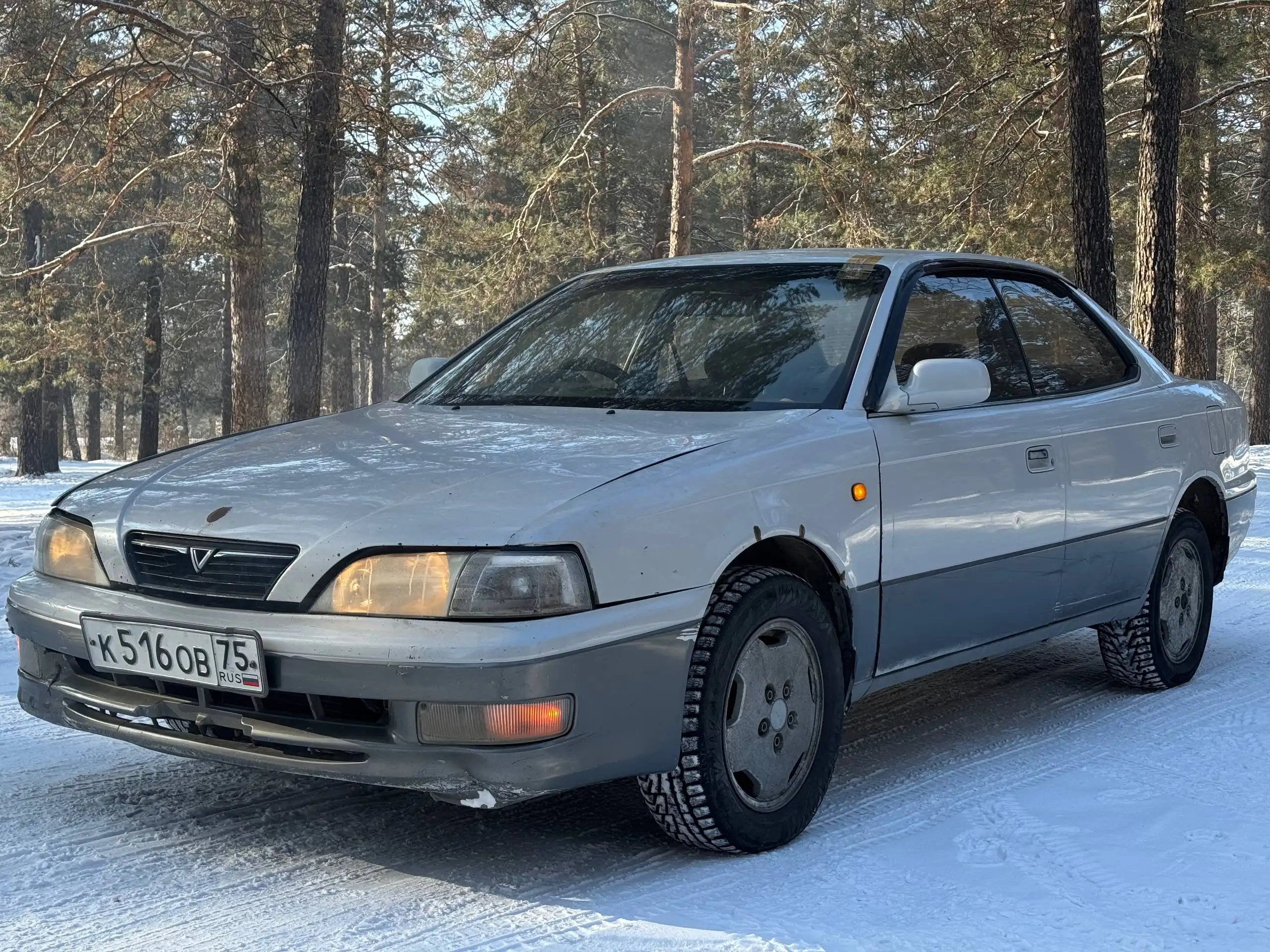 Toyota Land Cruiser Prado 3sfe 4WD на ходу - Внедорожники (Авто) в Чита