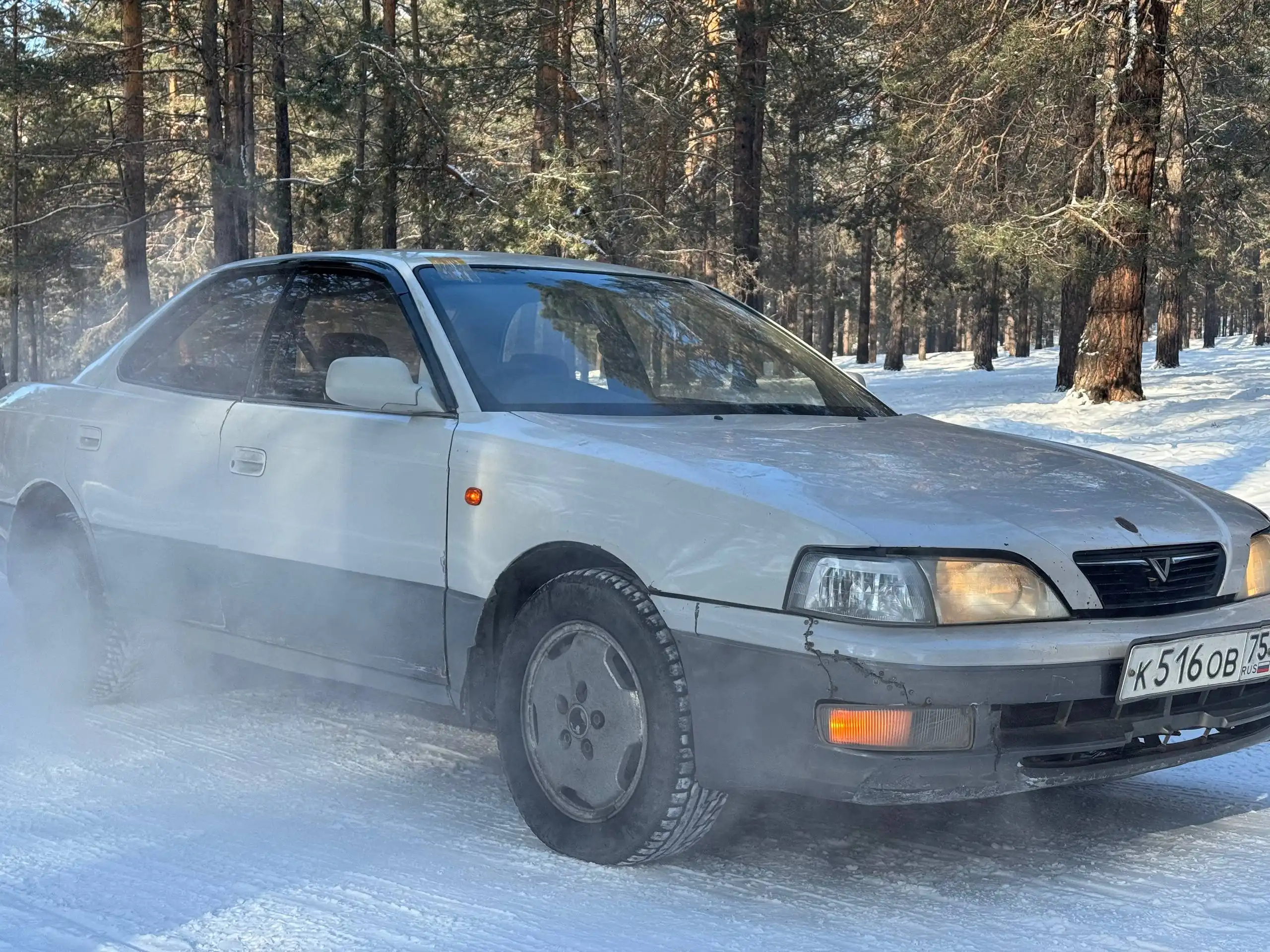 Toyota Land Cruiser Prado 3sfe 4WD на ходу - Внедорожники (Авто) в Чита