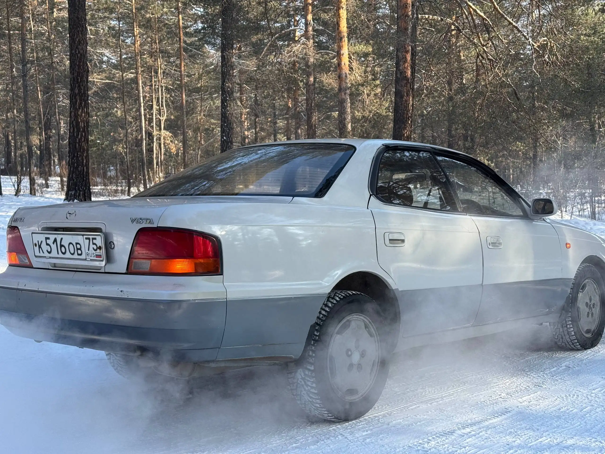 Toyota Land Cruiser Prado 3sfe 4WD на ходу - Внедорожники (Авто) в Чита