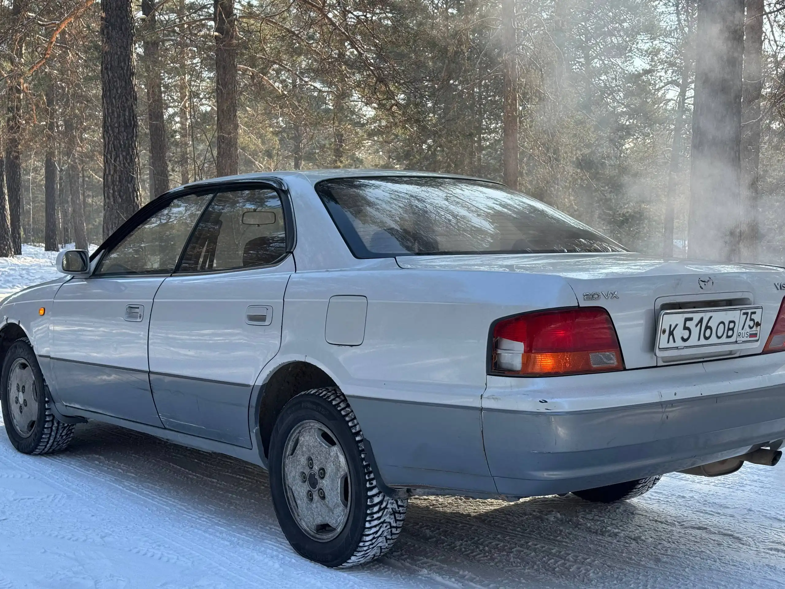 Toyota Land Cruiser Prado 3sfe 4WD на ходу - Внедорожники (Авто) в Чита