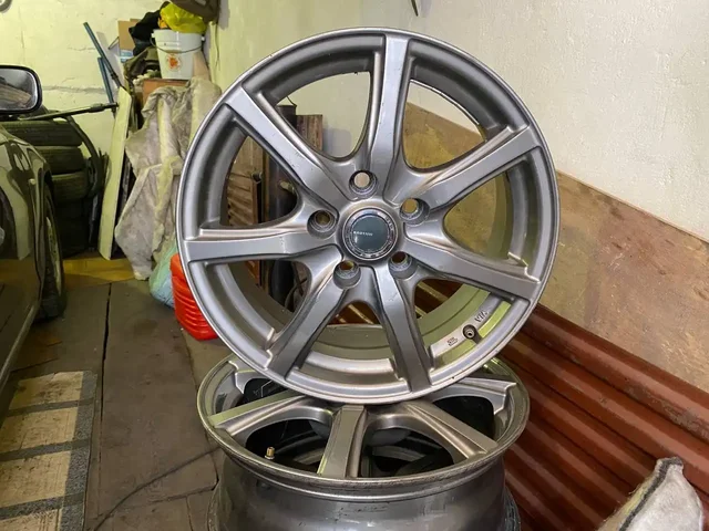 Продам колеса в сборе на 16 сверловка 5.114*30 - Автоаксессуары в Чита