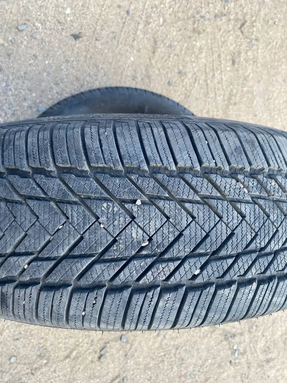 Продам колеса в сборе на 16 сверловка 5.114*30 - Колеса и диски (Запчасти) в Чита