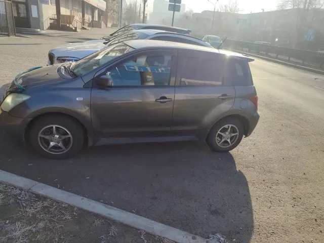 Обмен на джипообразный автомобиль 4WD с бензиновым двигателем - Квадроциклы в Чита